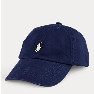 Cotton Chino Baseball Cap (baby)